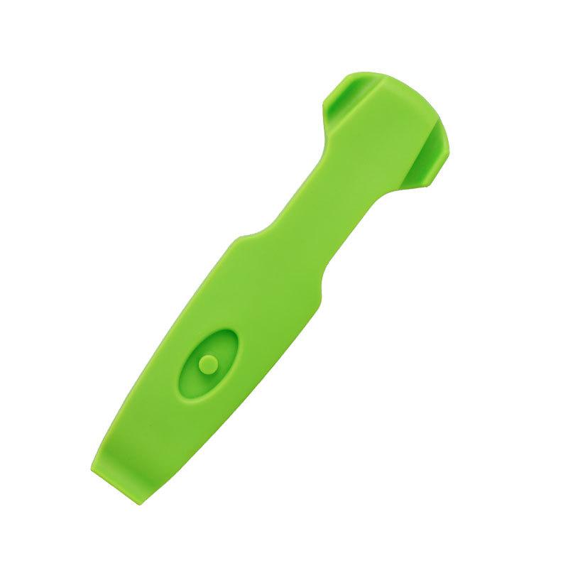 

2 шт. Інструменти для важіля для ремонту шин велосипеда Аксесуари для велосипеда Велоспорт MTB Шосейний велосипед Інструмент для зняття шини зелений