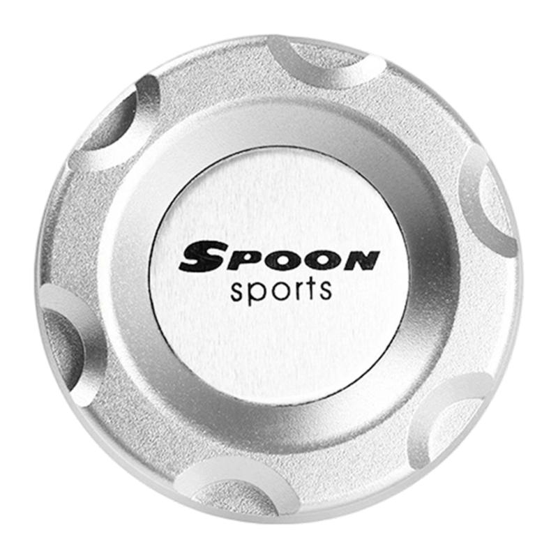 Aluminum Oil Fuel Tank Caps Replacement Oil Cover Universal Engine Filler Tank Fuel Caps Cover Automotive Accessories