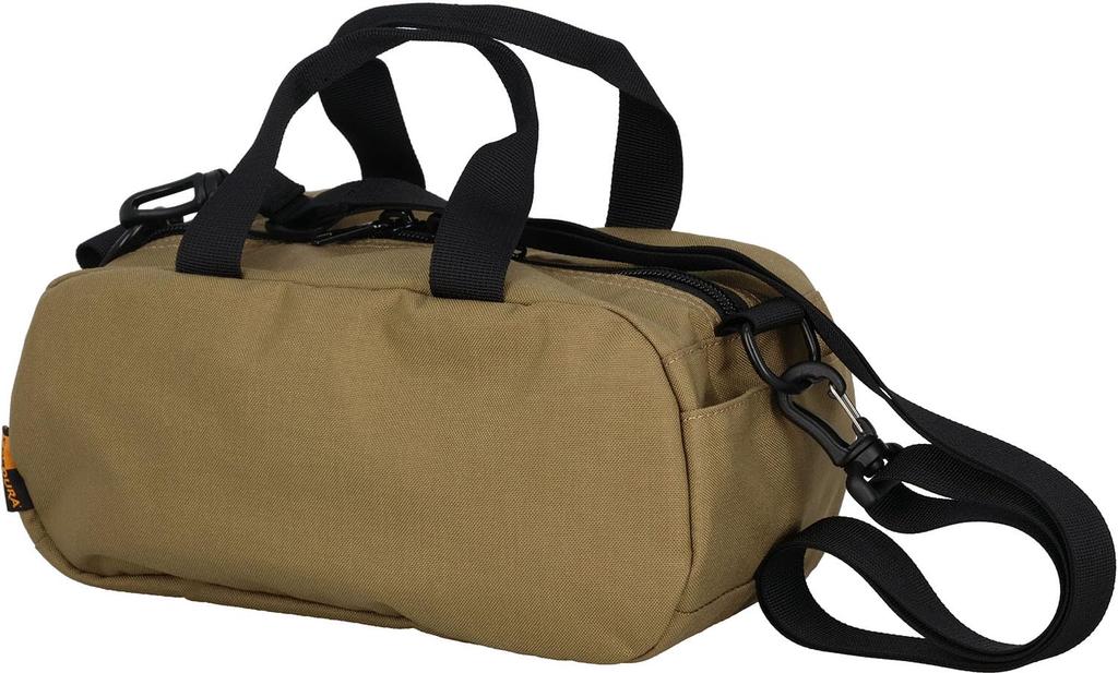 Kelty Mini Holiday Duffel Tan Bag, 3259261024, 0.21kg,
