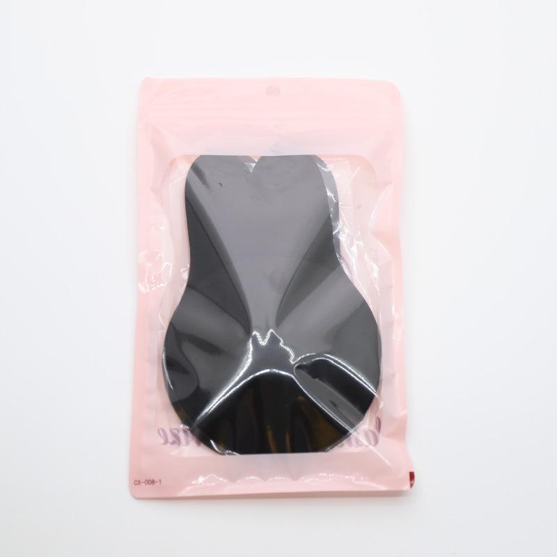 Cross-Border Breathable Silicone Push-Up Rabbit Nipple Covers - Invisible Lifting Pasties