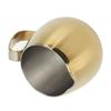 Stainless Steel Cappuccino Pitcher 300ml Capacity Stainless Steel Milk Jug  Latte Art