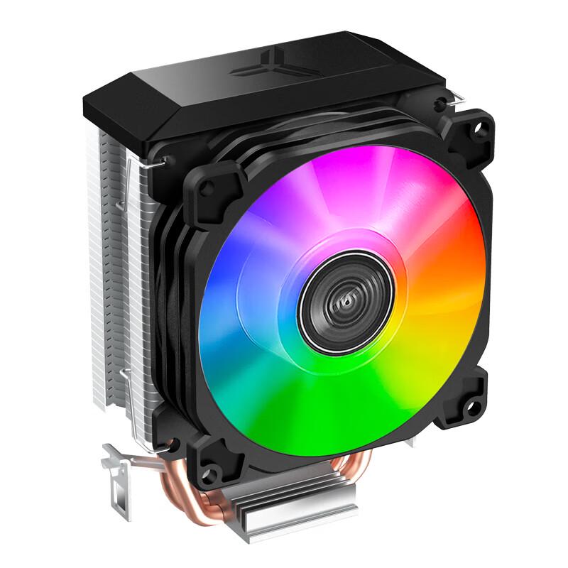JONSBO CR-1200E Tower CPU Cooler with RGB Lighting