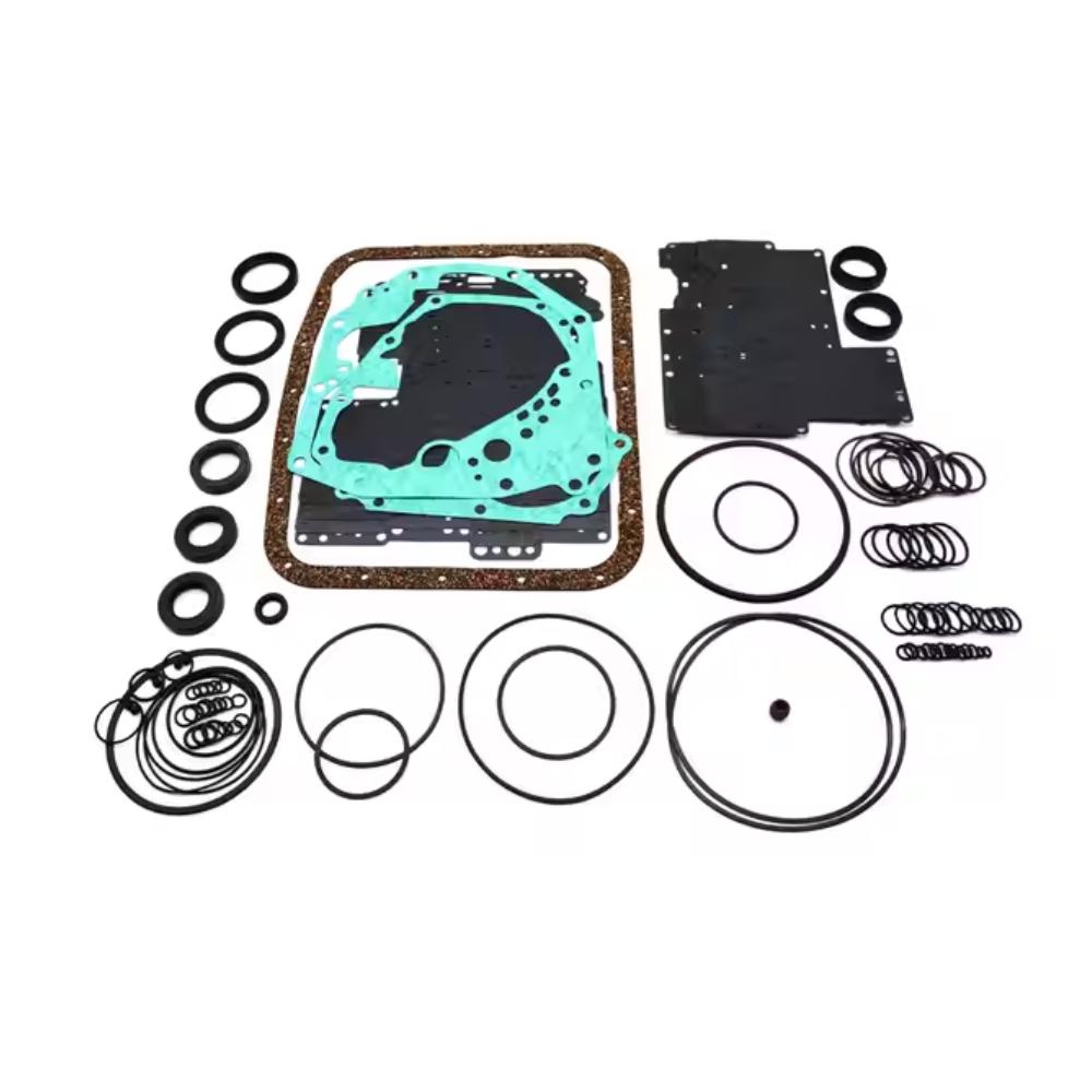 4EAT Transmission Gearbox Oil Seals Gasket Repair Overhaul Kit for Subaru Forest Human Lion Car Accessories 1Set