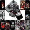 Kakashi Uchiha Itachi Narutos Phone Cover for Motorola Moto G86 G57 E14 E15 G14 G34 G35 G84 G24 A54 G15 Power E22 Soft Case