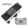 Panoramic Sunroof Switches Button 4G0959613 for C7 2012-2018 Overhead Sunroof Control Button Automotive Accessories