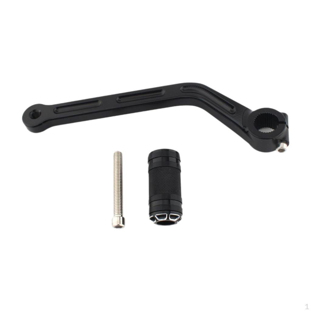 Heel Toe Gear Shift Lever for Yamaha Vmx1200 1985-2007 Professional