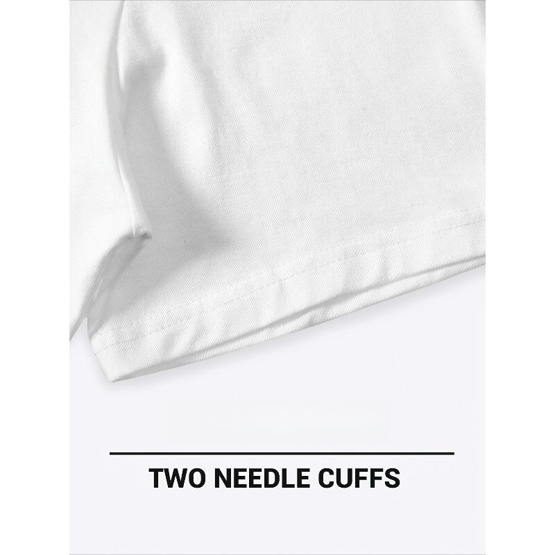 Europese Maat Dames Leuke Eenvoudige Streepstijl Korte Mouwen T-shirt Ademend en Huidvriendelijk, Dagelijkse Casual Top met Letterpatroon, Zomer