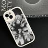 Kpop S-Stray K-Kids For IPhone 16 15 14 13 12 11 Pro Max Plus Shockproof Leather Soft Phone Cover