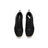 Anta Hydrogen Run II Comfortable Mesh, Textile Cushioning Breathable Lightweight Low top Running Shoes Women's Black 922045541-4