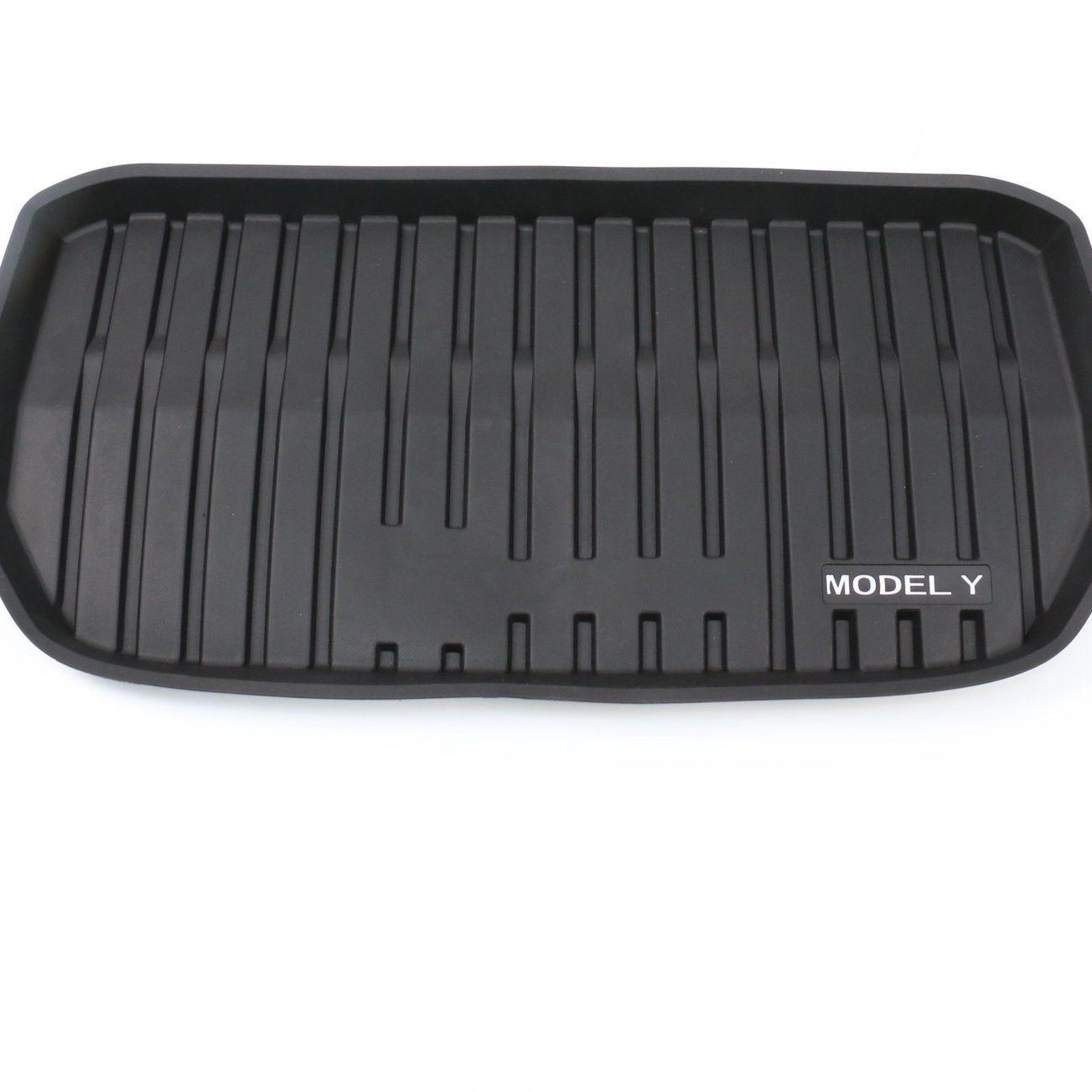 

Багажник Tesla Model Y и передний ящик для хранения для модификации автомобиля 1 Piece