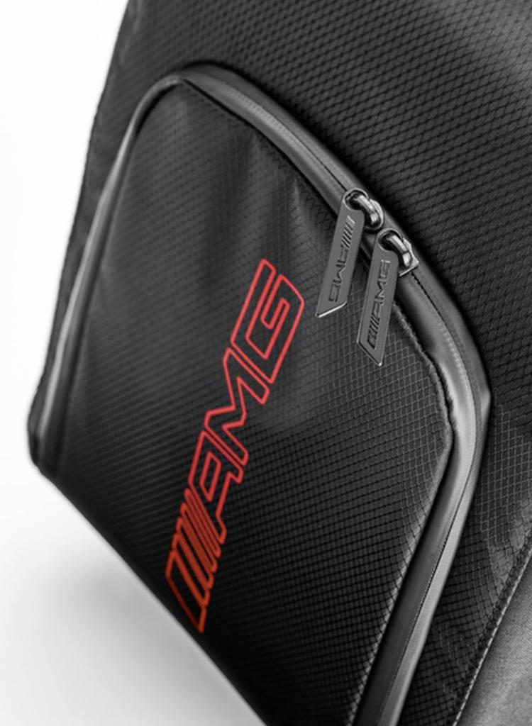 [Mercedes-Benz Collection] Genuine Mercedes-AMG Golf Shoe Case