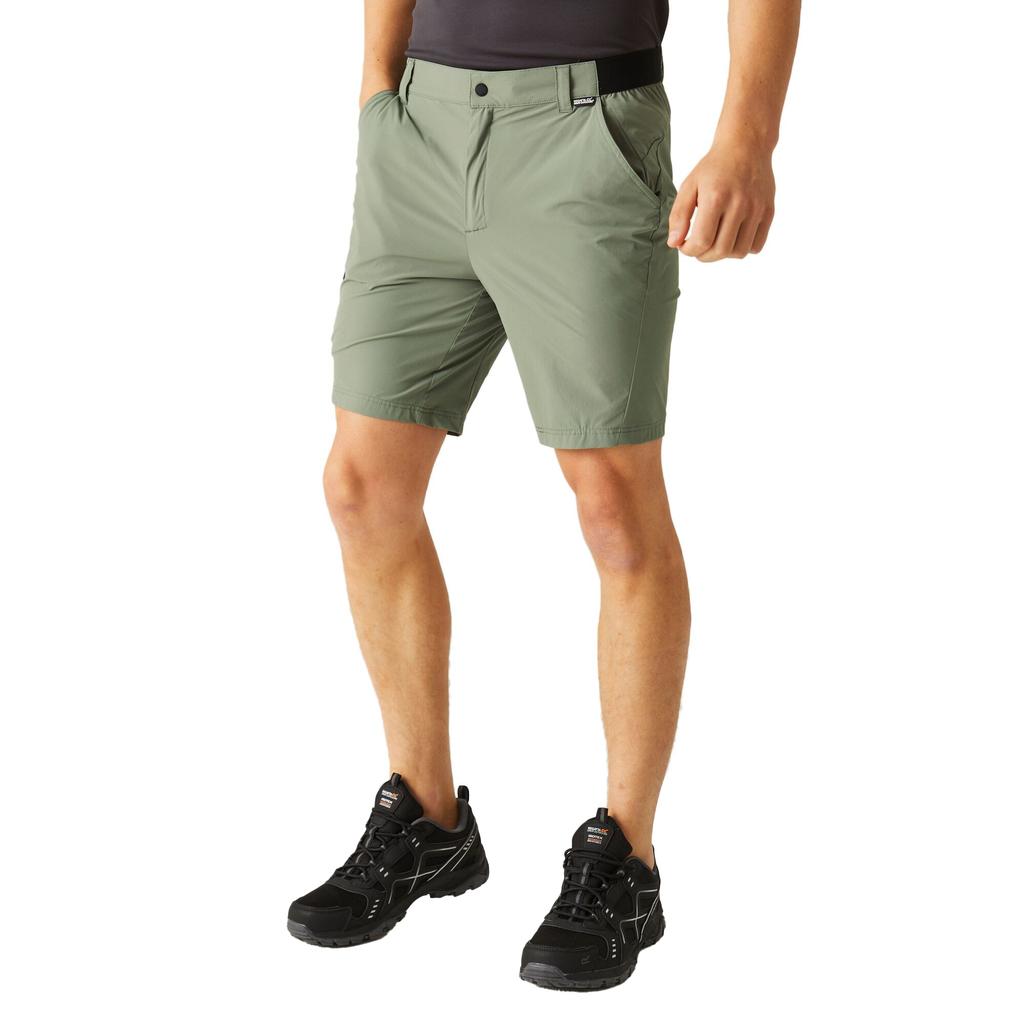 Regatta Shorts ligeros de viaje para hombre