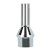 Silver Wheel Lug Bolt Shank M12x1.25 28mm For Jeep Renegade 2015-2019