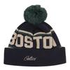 NBA NBA BOS Authentic Pom Pom Beanie N245AP984P