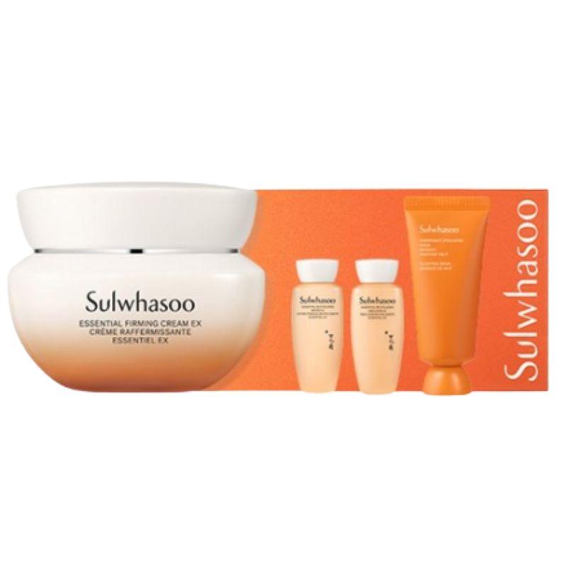 Sulwhasoo Firming Cream Special Set Elasticity & Anti-Aging Care 50ml 1