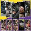 Affen Memes Handyhülle Für Samsung Galaxy S26 S25 Edge S24 S23 FE S22 Ultra S21 Plus S20 + Fundas Cover Coque Galaxy S25 S24 S2