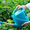Grote Kunststof Gieter met Lange Tuit voor Tuinieren en Bloemen