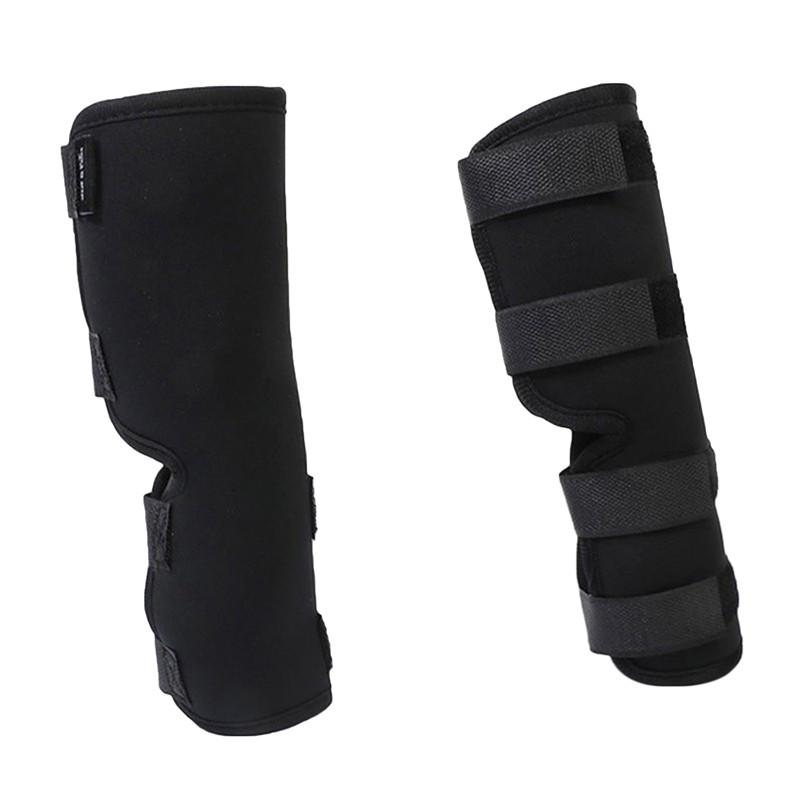 Dog Leg Brace Pet Leg Support Supplies Dog Leg Protector Dogs Recovery Sleeve Protects Wounds Pet Accessories