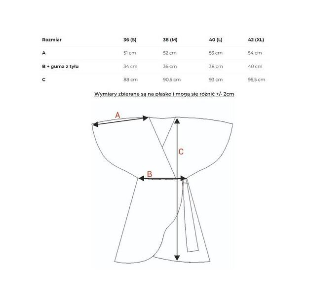 Платье Made of Emotion M785