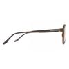 Full Rim Round Matte Tortoise Smartbuy Collection Camelo Trc 184a Fashion Unisex Eyeglasses