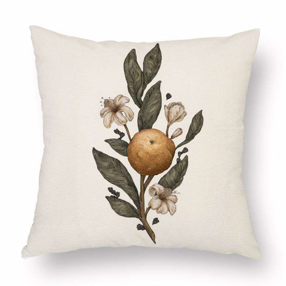 Pillow Cover Home Decor Cushion Sofa and Car Animal