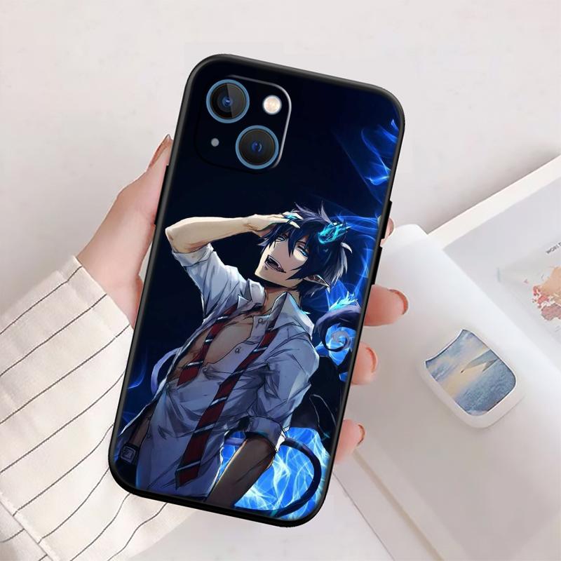 RP8 Blue Exorcist New High-End Shell Phone Case for Xiaomi Poco F8 M4 M5 M6 M7 X3 X6 X7 Pro GT NFC Ultra