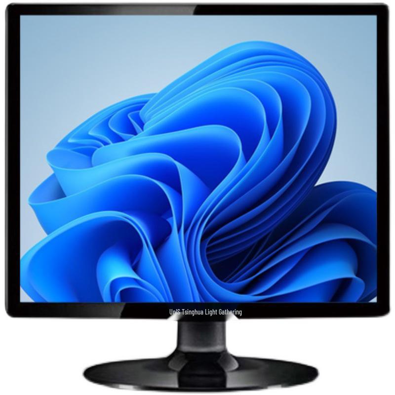 24" HD LCD IPS Monitor with DVI Interface (Available In 19"/22"/27")