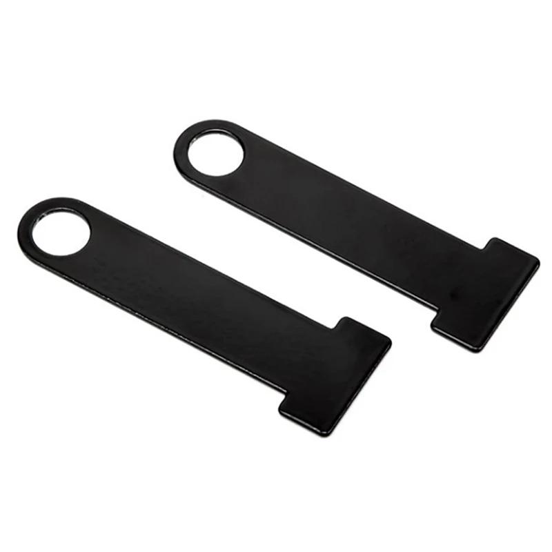 1Pair Anti-theft Motorcycle Helmet Lock Buckle Quick Release Fastener Secure Connector Motorcycle Accessories