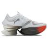 Puma Fastroid Nitro 'White Silver Cherry Tomato' (Unisex) White / Silver / Cherry Tomato Running Shoes 379068 04
