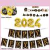 Premium Latex Balloon Set Ideal For New Year's Theme Parties And Festive Decorations