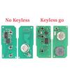 Xuri B9 Chip 312/433MHz Keyless Car Remote Key MOZB21TG MOZB31EG B31EG-485 For Toyota Prius 2004 2005 2006 2007 2008 2009