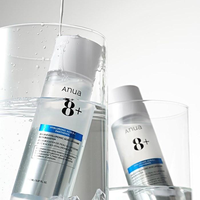 ANUA 8 Hyaluronic Acid Liposome Skin Booster 150ml - Toner