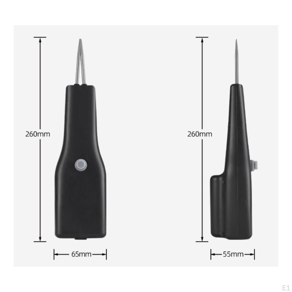 ElectricPowered Bird Plucker Stainless Steel Electric NonDamaging Skin Compact Feather