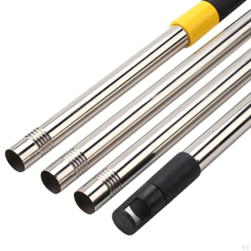 Adjustable Extension Rod for Paint Roller Use