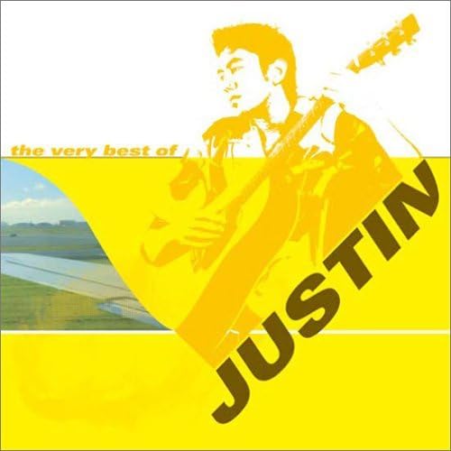 

CD JUSTIN - The Very Best of Justin TKCW32052 Japan ObiPop Used