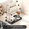 Stainless Steel Multifunctional Kitchen Rack for Cloth & Sponge Storage