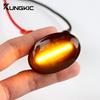 LED Turn Flowing Signal Light  For Fiat 500 Abarth 595 695 2007-2025 For 500L 500C 2012-2025 Car Dynamic Side Marker Lamp