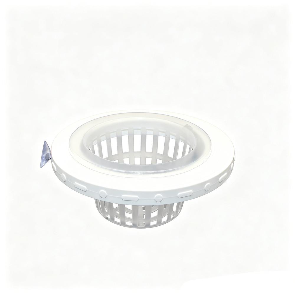 Plastic Hydroponic Planting Basket Floating Water Culture Planter Aquatic Plant Holder Aquarium