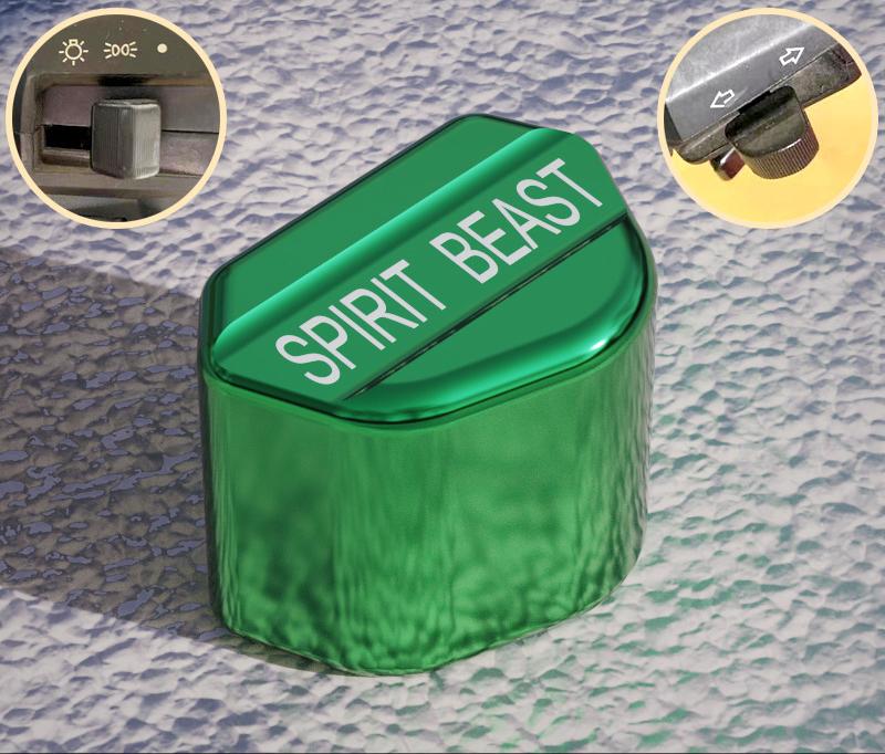 Motorcycle Switches Start Button Turn Signal High Low Beam Start Buttons Removed Key Cap Styling for Yamaha Suzuki Benelli BMW