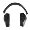 Foldable Protection Earmuff Learning Sleeping AntiNoise Industry Hearing Protector(Black )