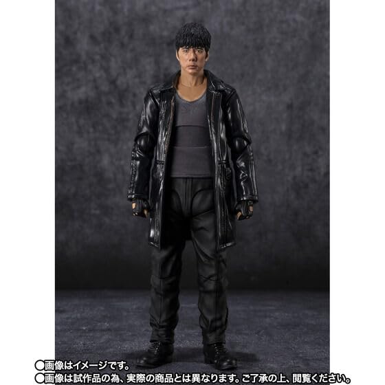 Kotaro Minami Rider BLACK S.H.Figuarts (Kamen SUN)