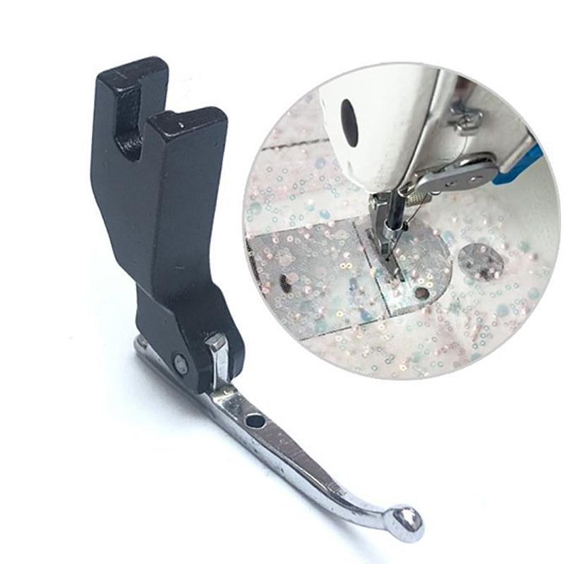 P369 Bead Sequin Special Presser Foot, Sewing Presser Feet, Wedding Dress Bead Fabric Sewing Machine Accessories