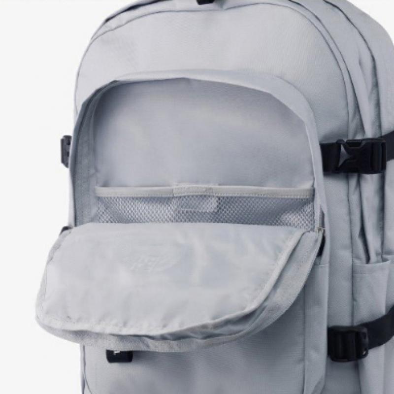 The North Face Standard Backpack Ice Gray Nm2dr05l
