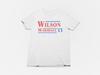 Woodrow Wilson & Thomas R. Marshall Tshirt (1913-1921) , Political, Campagin