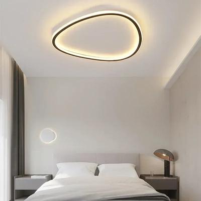 Nowoczesna lampa sufitowa LED do salonu, jadalni, sypialni, korytarza, balkonu, sufitu, żyrandola, dekoracji wnętrz, oprawy oświetleniowej Luster