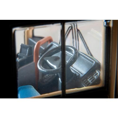 Tomytec Tomica Limited Vintage Neo 1/64 Scale LV-N245i Isuzu Elga Hankyu Bus Finished Model 332503