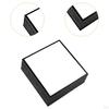 10 Pieces Shikishi Boards Artist Square Autograph Board for Hand Drawn