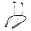 Digital Display Wireless Bluetooth Earphones Neck Mounted Sports Headsets  Business