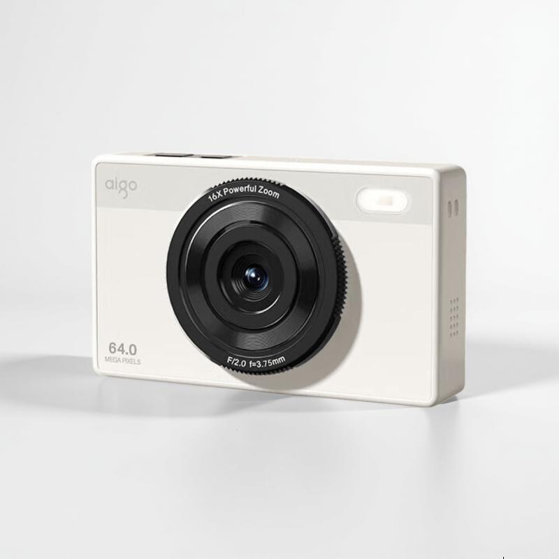 

aigo E6 Retro Digital Camera (CN version)
