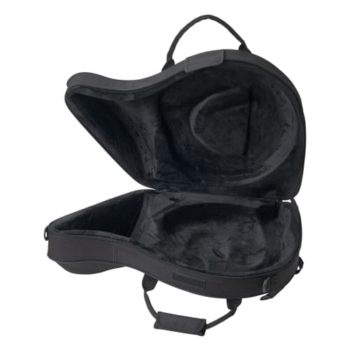 PROTEC MX316CT Lightweight Semi-Hard Case for One-Piece Horn, Black
